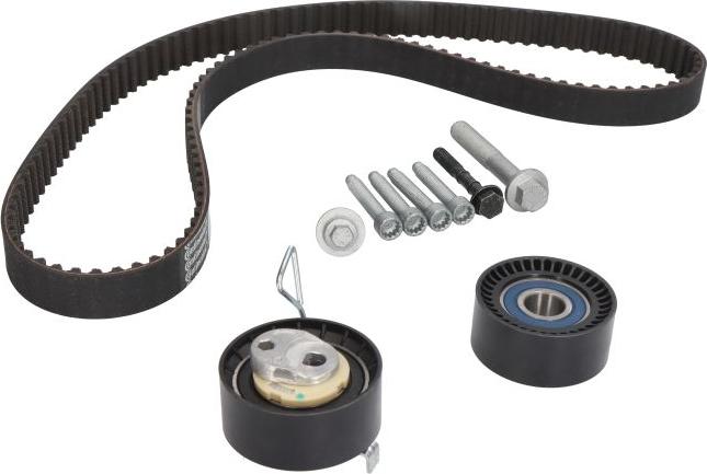 CONTINENTAL CT1215K1 - Комплект ременя ГРМ autocars.com.ua