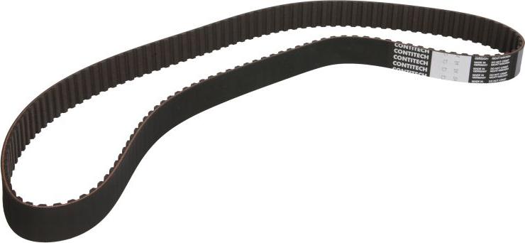 CONTINENTAL CT 512 - Ремінь ГРМ autocars.com.ua