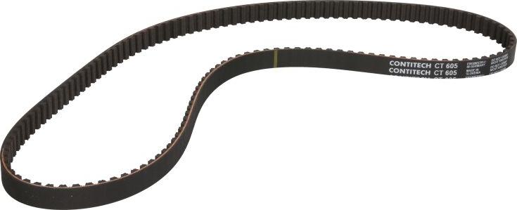 CONTINENTAL CT605 - Ремінь ГРМ autocars.com.ua