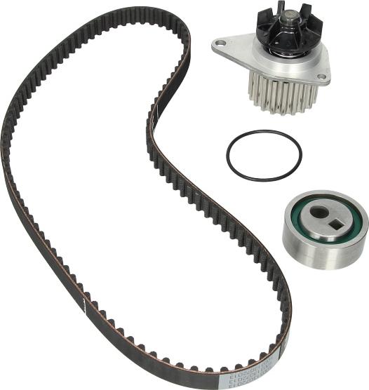 CONTINENTAL CT607WP1 - Водяний насос + комплект зубчатого ременя autocars.com.ua