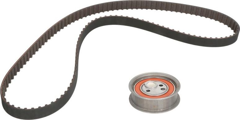 CONTINENTAL CT630K4 - Комплект ременя ГРМ autocars.com.ua