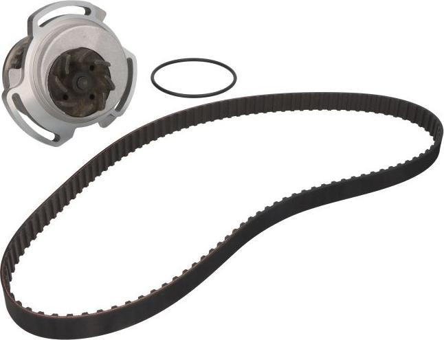 CONTINENTAL CT633WP1 - Водяний насос + комплект зубчатого ременя autocars.com.ua