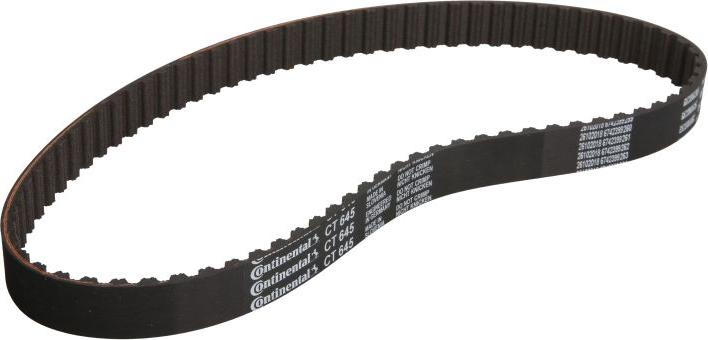 CONTINENTAL CT645 - Ремінь ГРМ autocars.com.ua