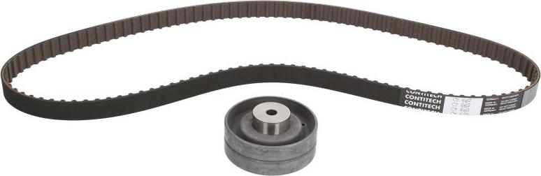 CONTINENTAL CT 660 K1 - Комплект ременя ГРМ autocars.com.ua