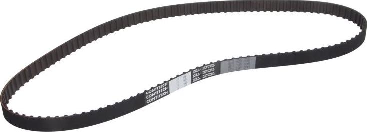 CONTINENTAL CT 660 - Ремінь ГРМ autocars.com.ua