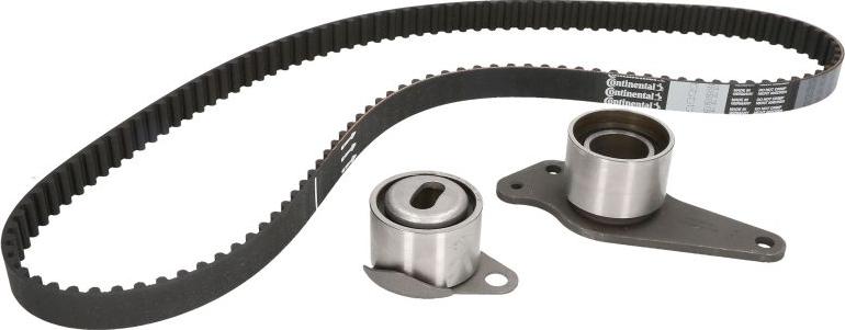 CONTINENTAL CT684K1 - Комплект ременя ГРМ autocars.com.ua