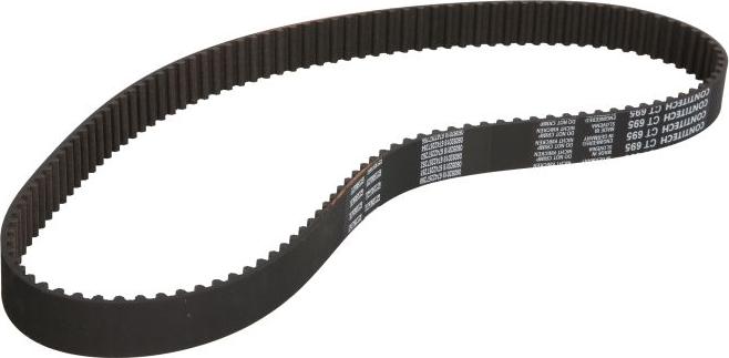 CONTINENTAL CT695 - Ремінь ГРМ autocars.com.ua