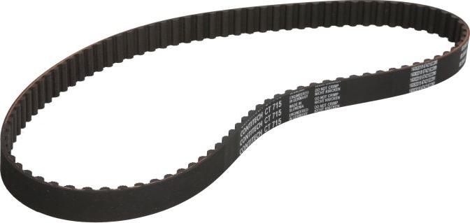 CONTINENTAL CT715 - Ремінь ГРМ autocars.com.ua