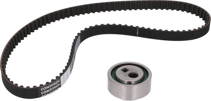 CONTINENTAL CT718K1 - Комплект ременя ГРМ autocars.com.ua