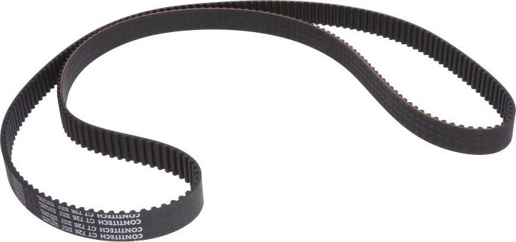 CONTINENTAL CT726 - Ремінь ГРМ autocars.com.ua