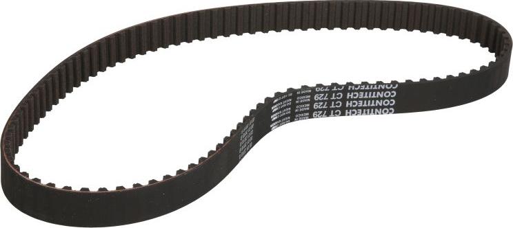 CONTINENTAL CT 729 - Ремінь ГРМ autocars.com.ua