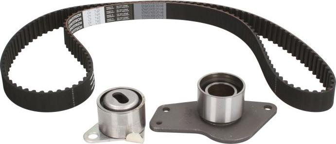 CONTINENTAL CT760K1 - Комплект ременя ГРМ autocars.com.ua