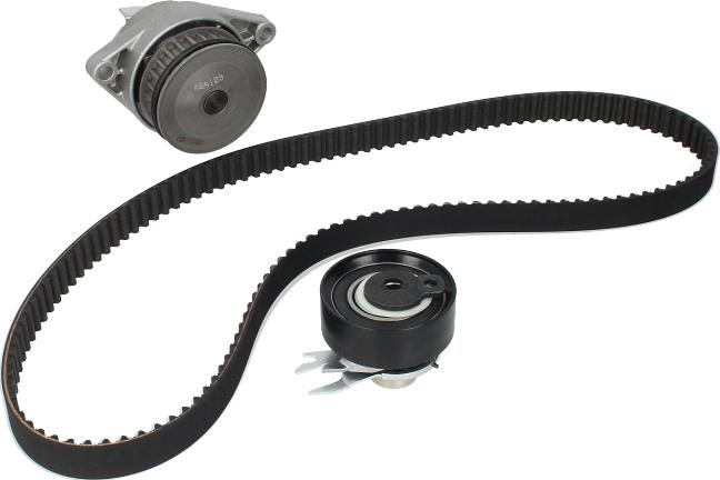 CONTINENTAL CT847WP1 - Водяний насос + комплект зубчатого ременя autocars.com.ua