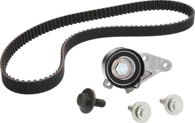 CONTINENTAL CT881K2 - Комплект ременя ГРМ autocars.com.ua