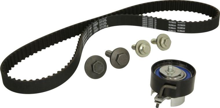 CONTINENTAL CT881K3 - Комплект ременя ГРМ autocars.com.ua
