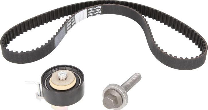 CONTINENTAL CT 881 K6 - Комплект ременя ГРМ autocars.com.ua