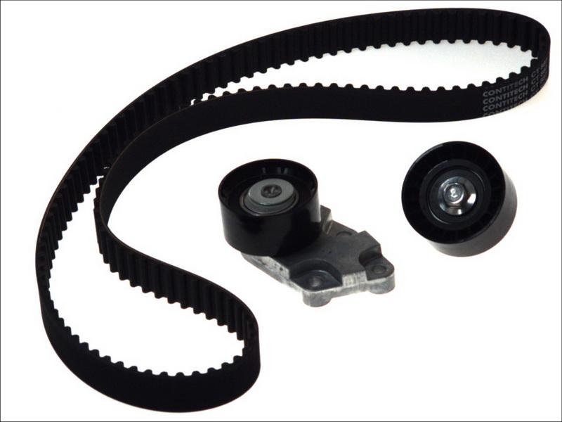 CONTINENTAL CT887K1 - Комплект ременя ГРМ autocars.com.ua