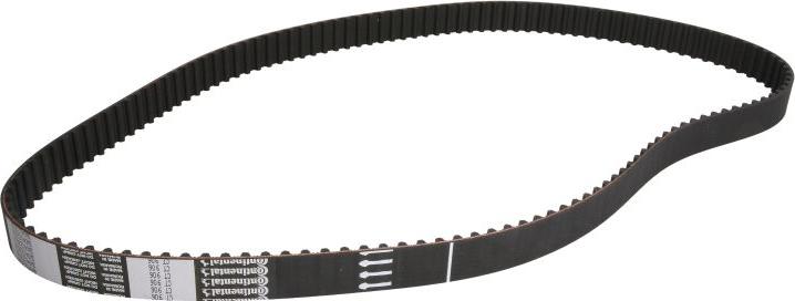 CONTINENTAL CT906 - Ремінь ГРМ autocars.com.ua