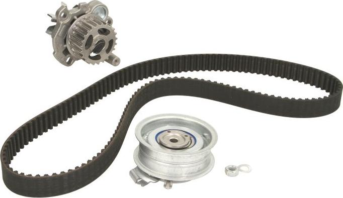 CONTINENTAL CT908WP2 - Водяний насос + комплект зубчатого ременя autocars.com.ua