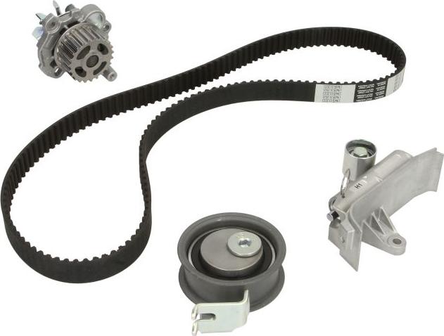 CONTINENTAL CT909WP1 - Водяний насос + комплект зубчатого ременя autocars.com.ua