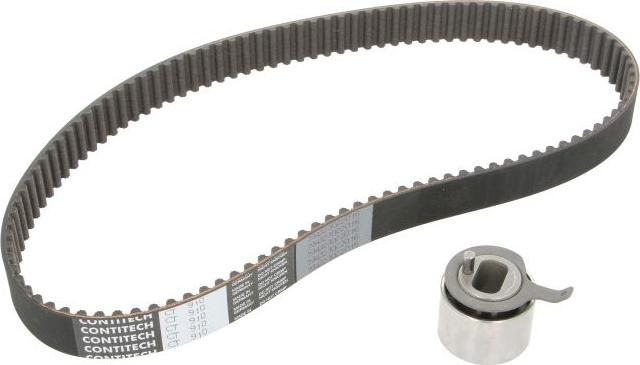 CONTINENTAL CT910K1 - Комплект ременя ГРМ autocars.com.ua
