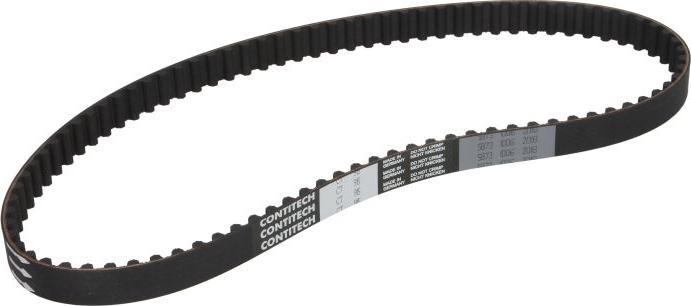 CONTINENTAL CT915 - Ремінь ГРМ autocars.com.ua