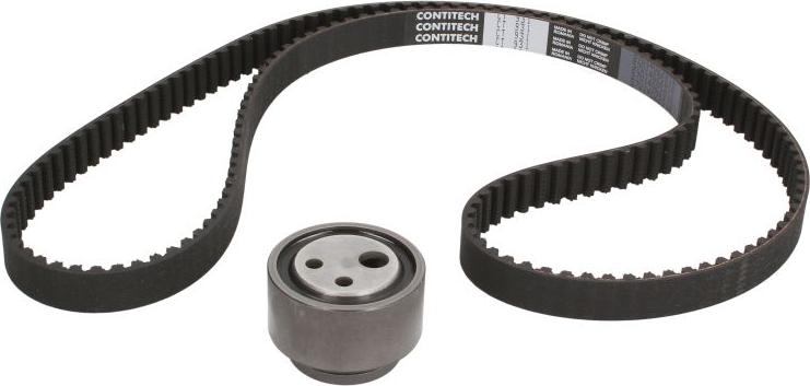 CONTINENTAL CT931K1 - Комплект ременя ГРМ autocars.com.ua