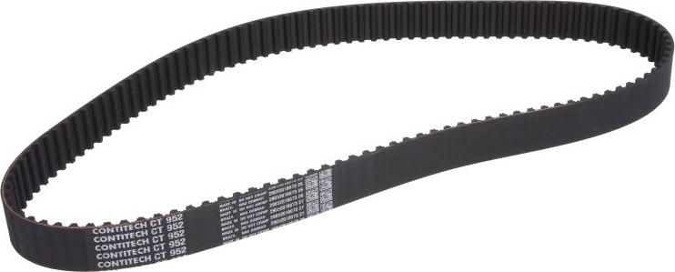 CONTINENTAL CT952 - Ремінь ГРМ autocars.com.ua