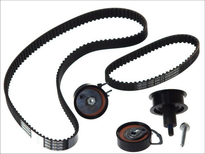 CONTINENTAL CT 957 K3 - Комплект ременя ГРМ autocars.com.ua