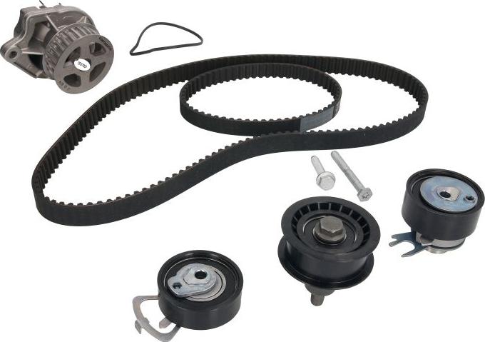 CONTINENTAL CT957WP3 - Водяний насос + комплект зубчатого ременя autocars.com.ua