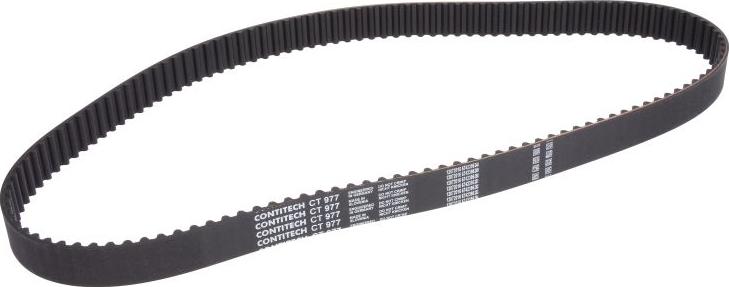 CONTINENTAL CT977 - Ремінь ГРМ autocars.com.ua