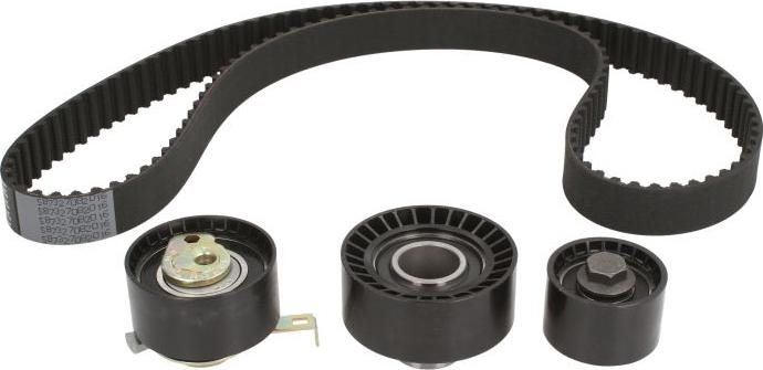 CONTINENTAL CT978K2 - Комплект ременя ГРМ autocars.com.ua
