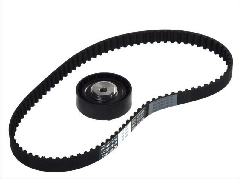 CONTINENTAL CT 983 K1 - Комплект ременя ГРМ autocars.com.ua