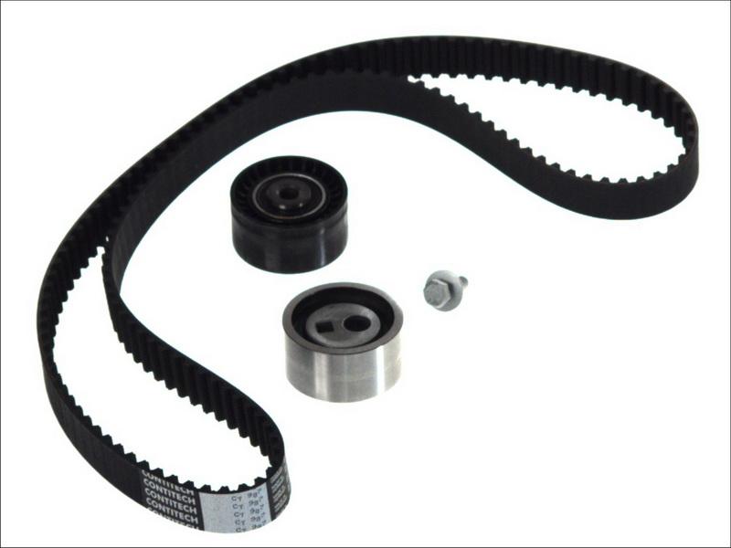 CONTINENTAL CT987K2 - Комплект ременя ГРМ autocars.com.ua