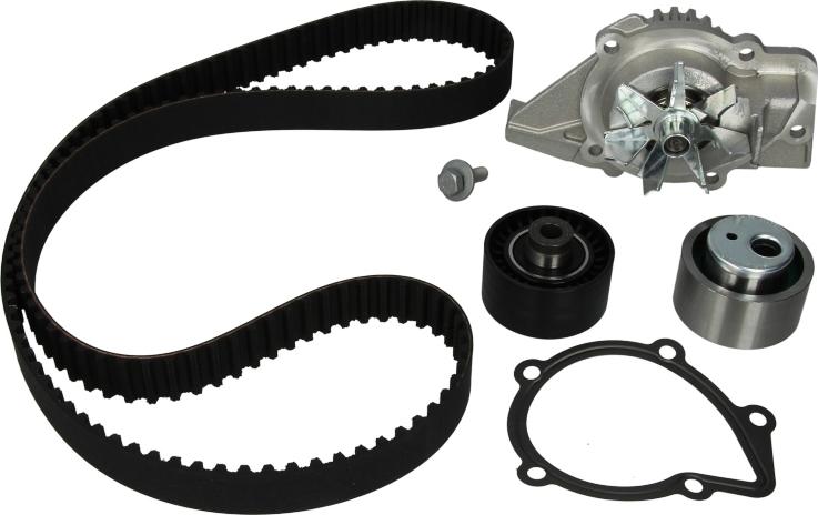 CONTINENTAL CT987WP2 - Водяний насос + комплект зубчатого ременя autocars.com.ua