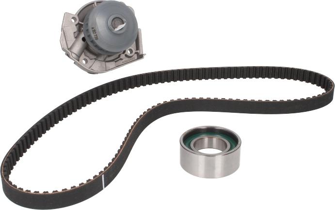 CONTINENTAL CT997WP1 - Водяний насос + комплект зубчатого ременя autocars.com.ua