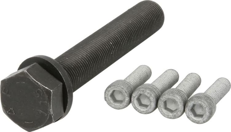 CONTINENTAL MS05 - Комплект болтів, ремінний шків - колінчастий вал autocars.com.ua