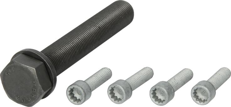 CONTINENTAL MS06 - Комплект болтів, ремінний шків - колінчастий вал autocars.com.ua