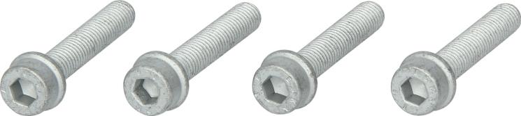 CONTINENTAL MS13 - Комплект болтів, ремінний шків - колінчастий вал autocars.com.ua