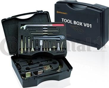 Contitech TOOL BOX V01 - Инструмент avtokuzovplus.com.ua