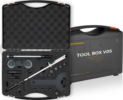 Contitech TOOL BOX V05 - Инструмент avtokuzovplus.com.ua