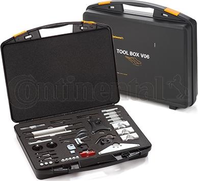 Contitech TOOL BOX V06 - Инструмент avtokuzovplus.com.ua