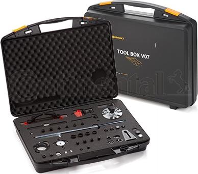 Contitech TOOL BOX V07 - Инструмент avtokuzovplus.com.ua