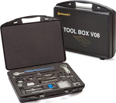 Contitech TOOL BOX V08 - Инструмент avtokuzovplus.com.ua