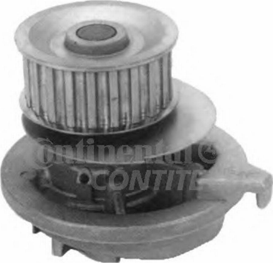 Contitech V65325 - Водяний насос autocars.com.ua