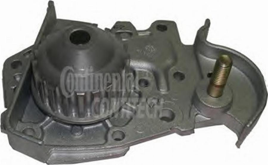 Contitech V65516 - Водяний насос autocars.com.ua