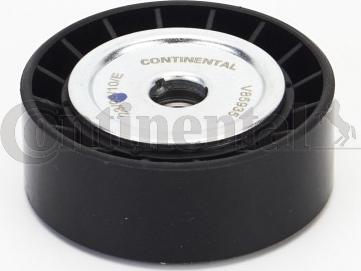 Contitech V85935 - Направляющий ролик, поликлиновый ремень autodnr.net