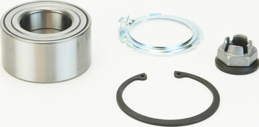 CONTINENTAL WBE1049 - Комплект підшипника маточини колеса autocars.com.ua