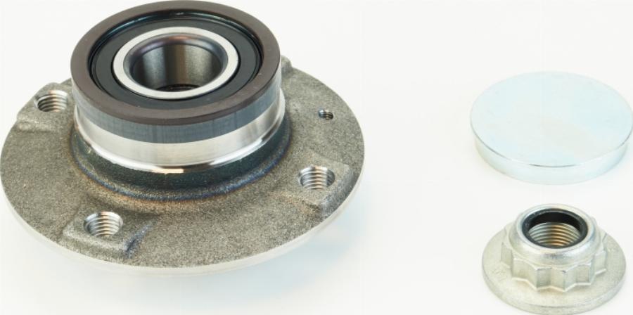 CONTINENTAL WBE1088 - Комплект підшипника маточини колеса autocars.com.ua