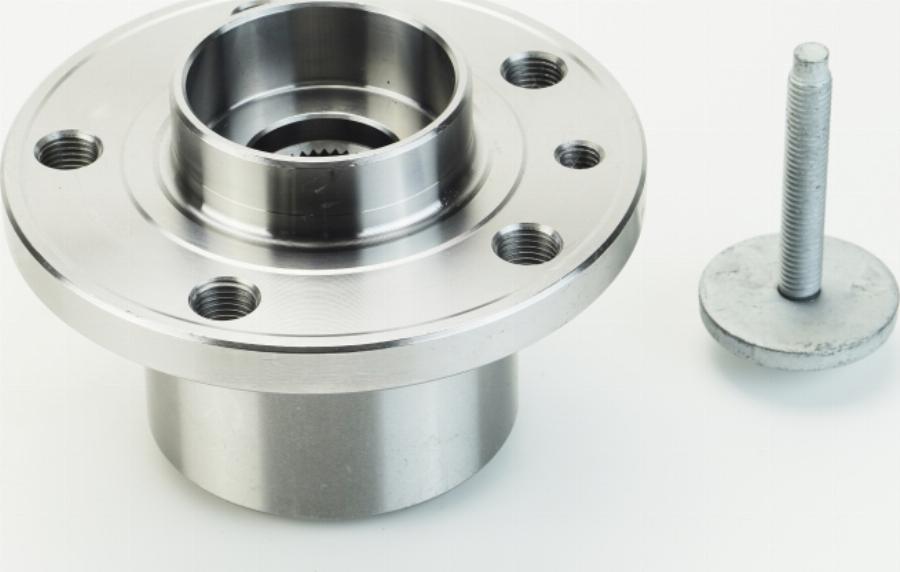 CONTINENTAL WBE1104 - Комплект підшипника маточини колеса autocars.com.ua